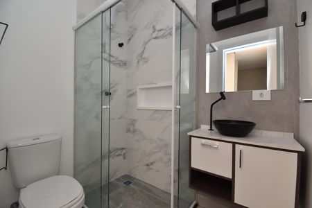 Casa de condomínio para alugar com 119m², 3 quartos e 2 vagasBanheiro 2