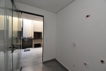 Casa de condomínio para alugar com 119m², 3 quartos e 2 vagasÁrea de Serviço