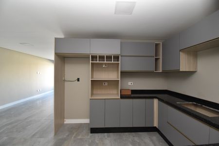 Casa de condomínio para alugar com 119m², 3 quartos e 2 vagasCozinha