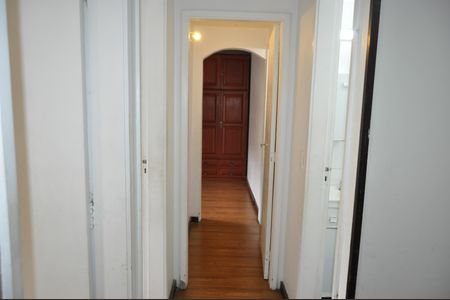 Corredor de apartamento para alugar com 3 quartos, 80m² em Méier, Rio de Janeiro
