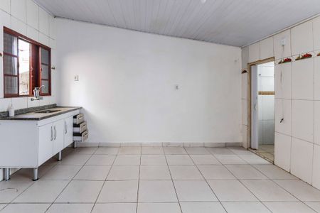 Cozinha de casa para alugar com 2 quartos, 29m² em Jardim Joao Xxiii, São Paulo
