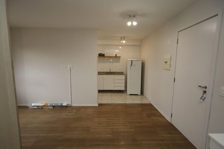 SALA TV de apartamento para alugar com 1 quarto, 39m² em Bangú, Santo André