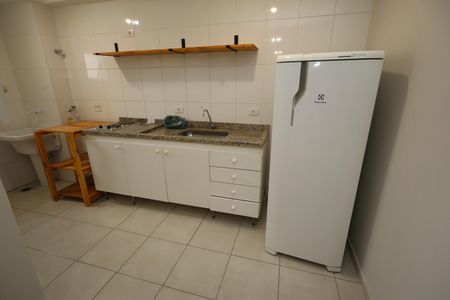 Apartamento para alugar com 1 quarto, 39m² em Bangú, Santo André