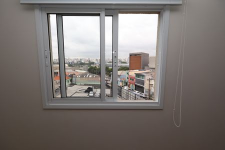 SALA TV VISTA de apartamento para alugar com 1 quarto, 39m² em Bangú, Santo André