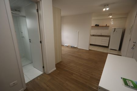 QUARTO de apartamento para alugar com 1 quarto, 39m² em Bangú, Santo André