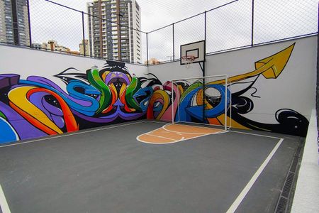 Apartamento à venda com 24m², 1 quarto e 1 vaga Apartamento à venda com 24m², 1 quarto e 1 vagaÁrea Comum