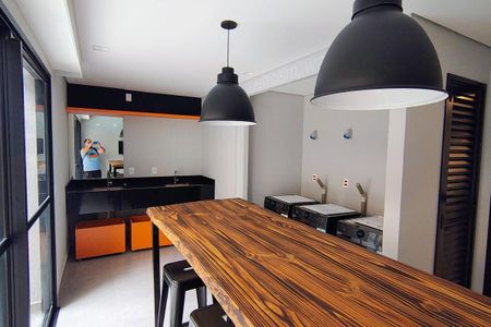 Apartamento à venda com 24m², 1 quarto e 1 vaga Apartamento à venda com 24m², 1 quarto e 1 vagaÁrea Comum