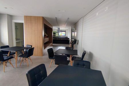 Apartamento à venda com 24m², 1 quarto e 1 vaga Apartamento à venda com 24m², 1 quarto e 1 vagaÁrea Comum