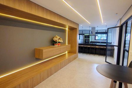 Apartamento à venda com 24m², 1 quarto e 1 vaga Apartamento à venda com 24m², 1 quarto e 1 vagaÁrea Comum