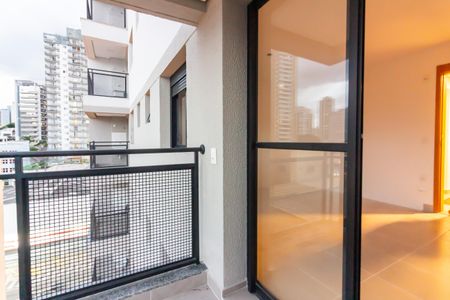 Apartamento à venda com 24m², 1 quarto e 1 vaga Apartamento à venda com 24m², 1 quarto e 1 vagaVaranda