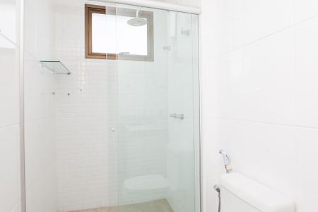 Apartamento para alugar com 140m², 4 quartos e 3 vagasBanheiro Social