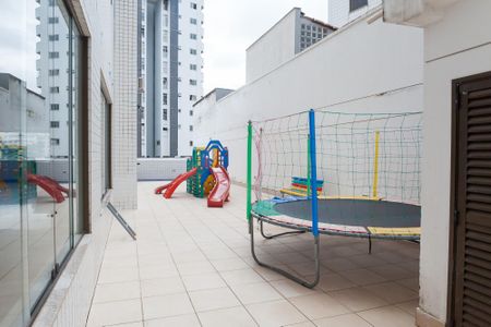 Área comum - Playground de apartamento para alugar com 4 quartos, 90m² em Buritis, Belo Horizonte