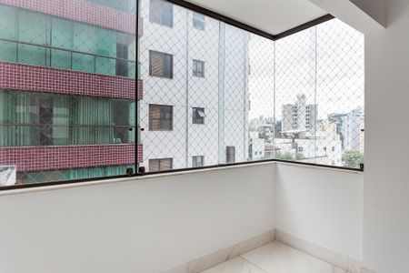 Apartamento para alugar com 140m², 4 quartos e 3 vagasVaranda da Sala
