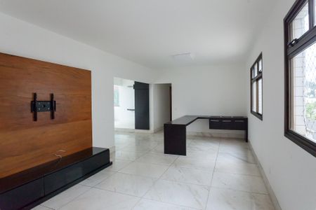 sala de apartamento para alugar com 4 quartos, 90m² em Buritis, Belo Horizonte