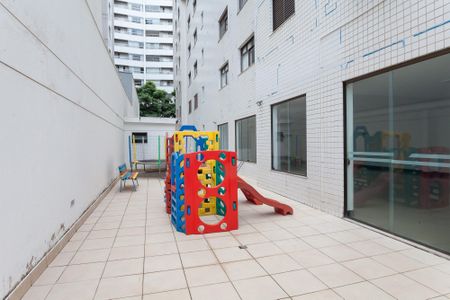 Área comum - Playground de apartamento para alugar com 4 quartos, 90m² em Buritis, Belo Horizonte