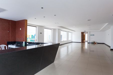 Área comum - Salão de festas de apartamento para alugar com 4 quartos, 90m² em Buritis, Belo Horizonte