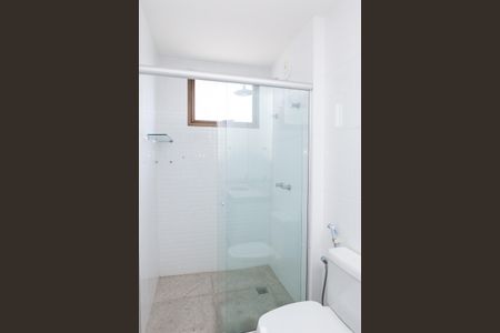 Apartamento para alugar com 140m², 4 quartos e 3 vagasBanheiro Social