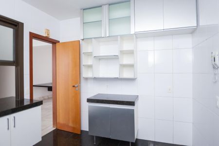 Apartamento para alugar com 140m², 4 quartos e 3 vagasCozinha