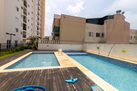 Apartamento à venda com 56m², 2 quartos e 1 vagaÁrea comum - Piscina