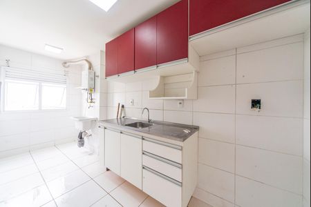 Apartamento à venda com 56m², 2 quartos e 1 vagaCozinha