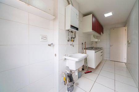 Apartamento à venda com 56m², 2 quartos e 1 vagaÁrea de Serviço