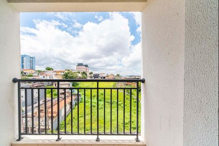 Apartamento à venda com 56m², 2 quartos e 1 vagaVaranda da Sala