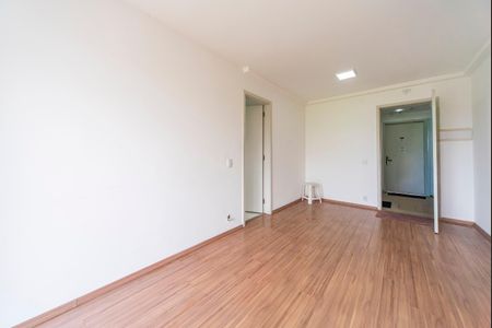 Sala de apartamento à venda com 2 quartos, 56m² em Jardim Jamaica, Santo André