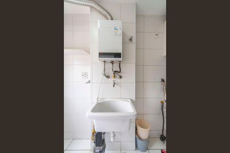 Apartamento à venda com 56m², 2 quartos e 1 vagaÁrea de Serviço