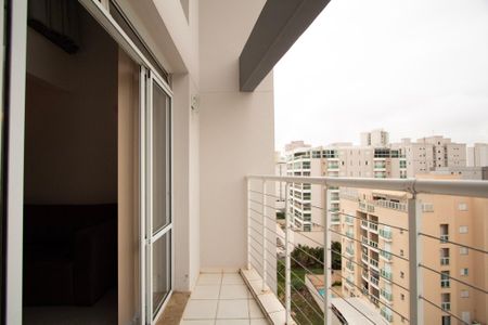 Apartamento para alugar com 62m², 1 quarto e 1 vagaVaranda Sala 