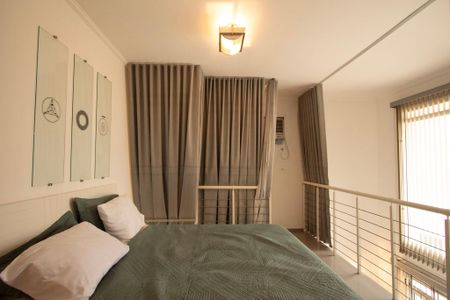 Apartamento para alugar com 62m², 1 quarto e 1 vagaSuíte 