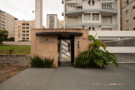 Apartamento para alugar com 62m², 1 quarto e 1 vagaFachada