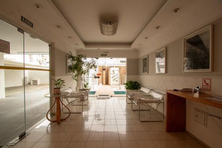 Apartamento para alugar com 62m², 1 quarto e 1 vagaÁrea comum