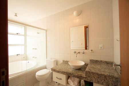 Apartamento para alugar com 62m², 1 quarto e 1 vagaBanheiro Suíte 