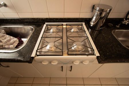 Apartamento para alugar com 62m², 1 quarto e 1 vagaCozinha 