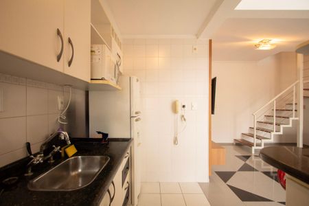 Apartamento para alugar com 62m², 1 quarto e 1 vagaCozinha 