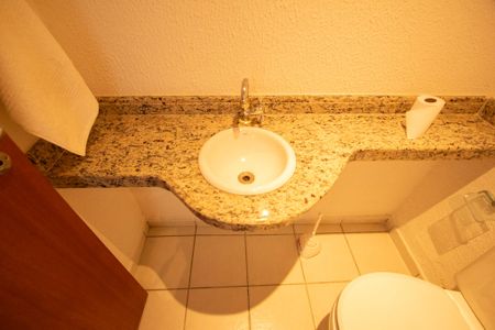 Apartamento para alugar com 62m², 1 quarto e 1 vagaLavabo 