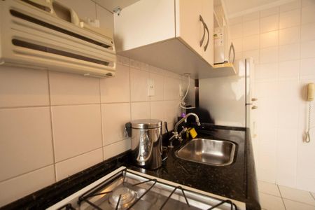 Apartamento para alugar com 62m², 1 quarto e 1 vagaCozinha 