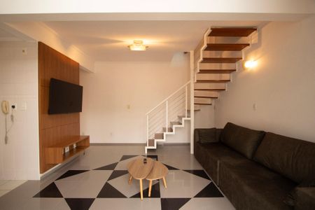 Apartamento para alugar com 62m², 1 quarto e 1 vagaSala 