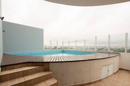 Apartamento para alugar com 62m², 1 quarto e 1 vagaÁrea comum