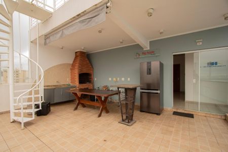 Apartamento para alugar com 62m², 1 quarto e 1 vagaÁrea comum - Churrasqueira