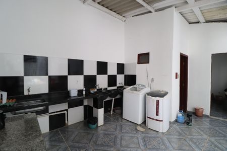 Casa para alugar com 300m², 6 quartos e 2 vagasÁrea de Serviço