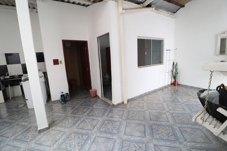 Casa para alugar com 300m², 6 quartos e 2 vagasÁrea de Serviço