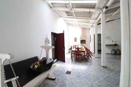 Casa para alugar com 300m², 6 quartos e 2 vagasÁrea de Serviço