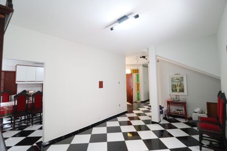 Sala 3 de casa para alugar com 6 quartos, 300m² em Martins, Uberlândia