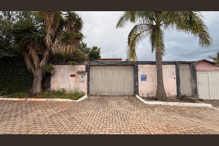 Casa para alugar com 123m², 3 quartos e 2 vagasFachada