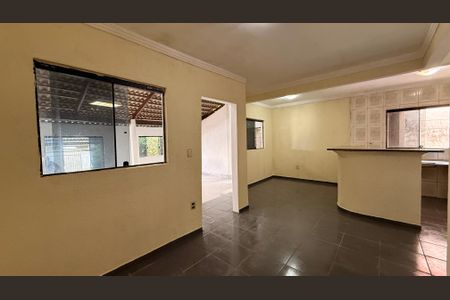 Casa para alugar com 123m², 3 quartos e 2 vagasSala Jantar