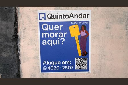 Casa para alugar com 123m², 3 quartos e 2 vagasPlaca "Quinto Andar"