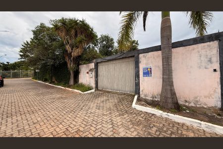 Casa para alugar com 123m², 3 quartos e 2 vagasFachada