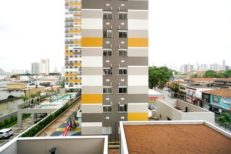 Apartamento para alugar com 35m², 2 quartos e 1 vaga Apartamento para alugar com 35m², 2 quartos e 1 vagaVista do quarto 02