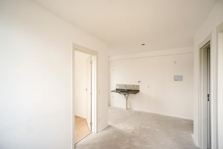 Apartamento para alugar com 35m², 2 quartos e 1 vaga Apartamento para alugar com 35m², 2 quartos e 1 vagaSala